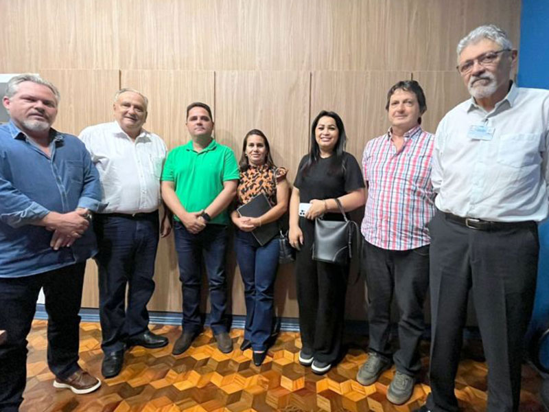 CBH-BT discute ampliar apoio para Santa Casa de Araçatuba