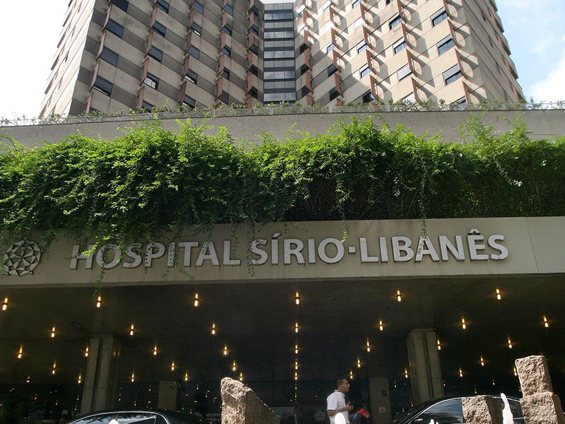 Hospital Sírio-Libanês é líder em ESG pelo Ranking Merco 2023