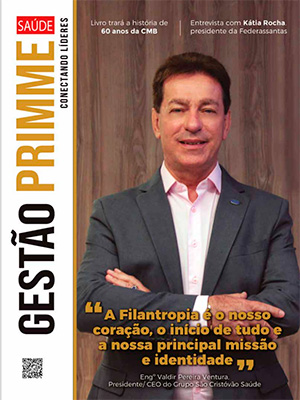 Revista Gestão Primme - 1ª Edição
