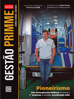 Revista Gestão Primme - 1ª Edição