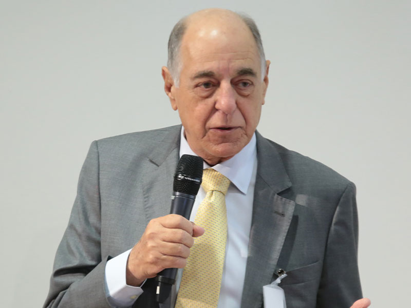 Médico Sergio Daher, da AGIR, assume presidência do IBROSS