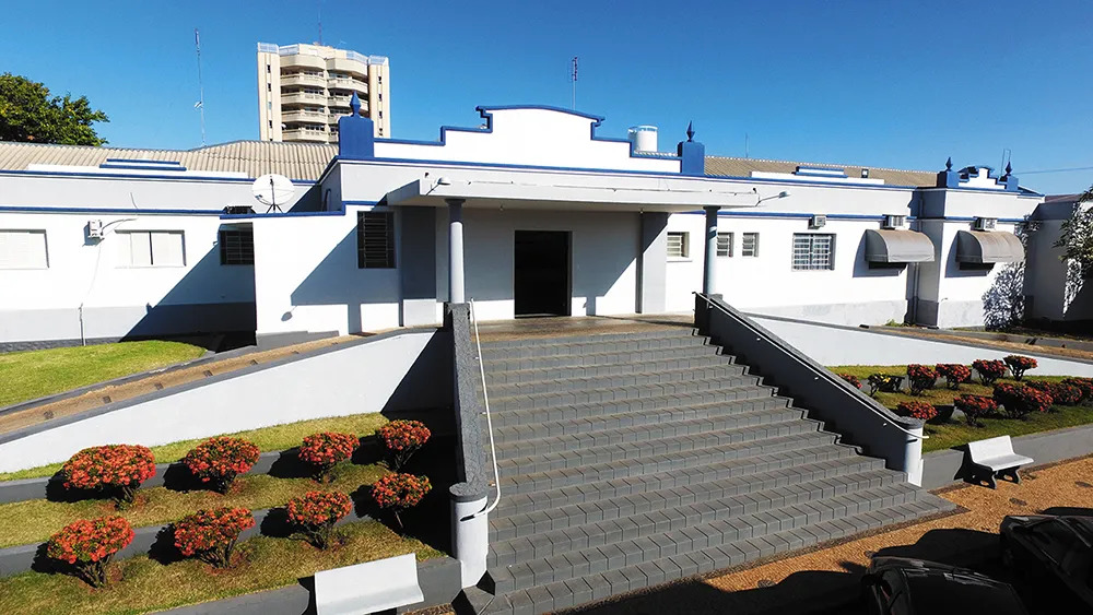 Santa Casa de Adamantina recebe investimento de Centro Universitário
