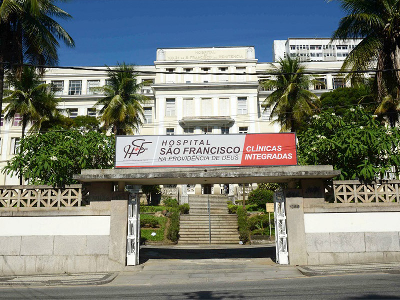 Hospital São Francisco inaugura novo ambulatório de fisioterapia
