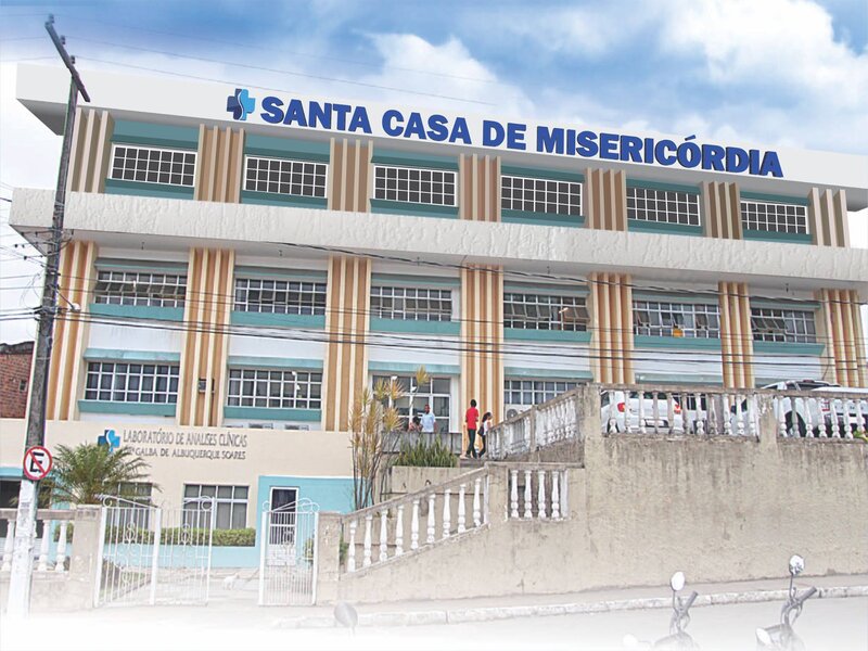 Deputado destina recursos para Santa Casa de São Miguel dos Campos (AL)
